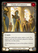 Image for Chains of Eminence - JDG022 [Flesh and Blood: Promo Cards]