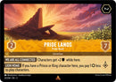 Pride Lands Pride Rock (33/204) [3]
