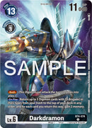 Image for Darkdramon (Official Tournament Pack Vol.12) [Great Legend]