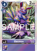 Image for Elecmon (Official Tournament Pack Vol.12) [Double Diamond]