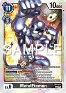 Image for MetalEtemon (Official Tournament Pack Vol.12) [Classic Collection]