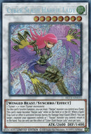 cyber slash harpie lady (BLC1-EN010) [BLC1]