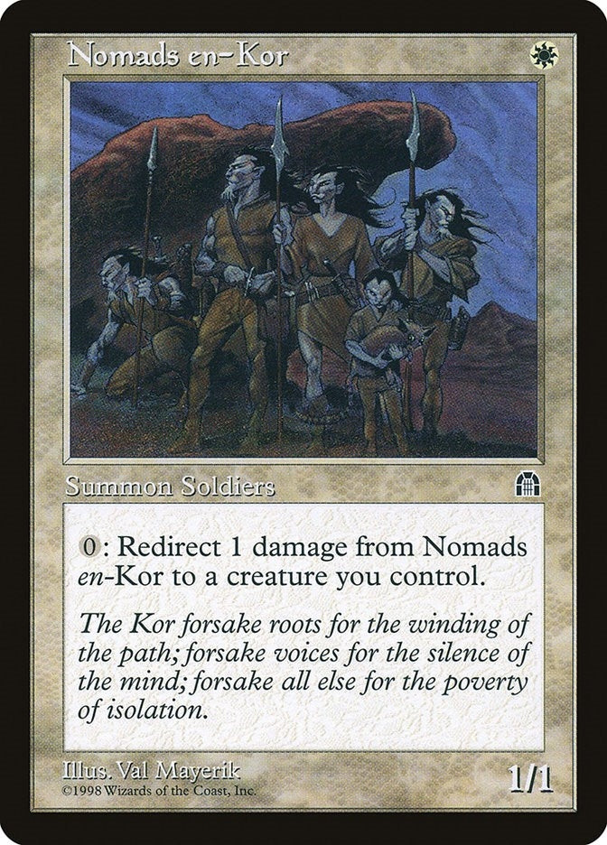 Nomads en Kor [STH]