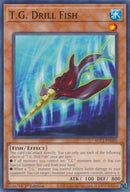 t g drill fish (BLC1-EN089) [BLC1]