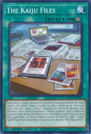 the kaiju files (BLC1-EN123) [BLC1]