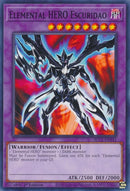 elemental hero escuridao (BLC1-EN141) [BLC1]