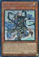 Sage with Eyes of Blue Silver (BLC1-EN014) [BLC1]