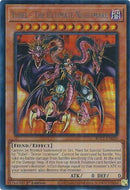 Yubel The Ultimate Nightmare Silver (BLC1-EN029) [BLC1]