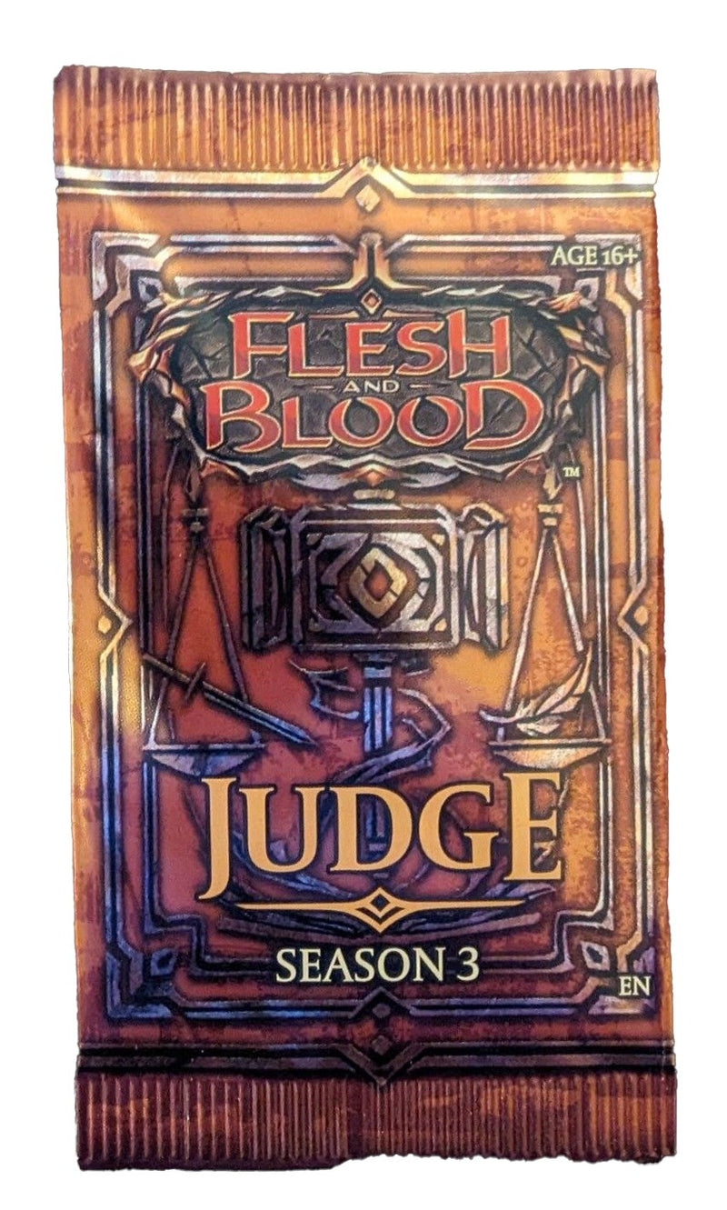 Judge Pack Season 3 () [PR]