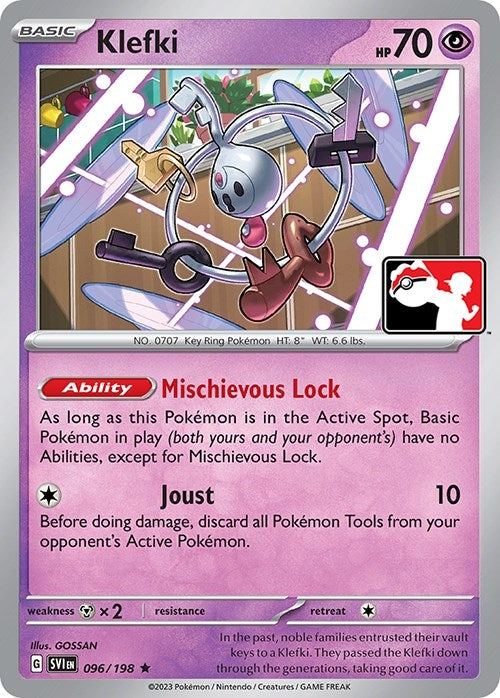 Klefki (096/198)