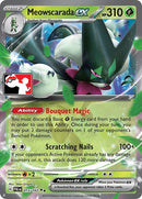 Meowscarada ex (015/193)