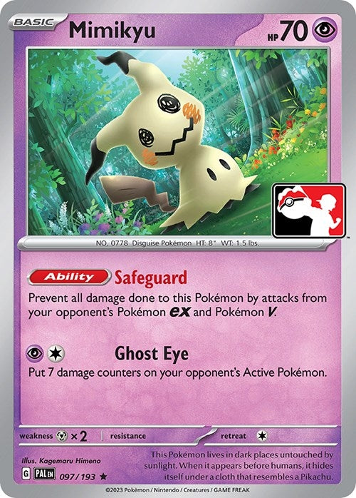 Mimikyu (097/193)