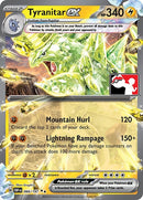 Tyranitar ex (066/197)