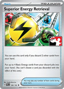 Superior Energy Retrieval (189/193)