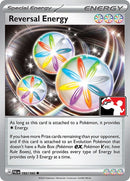 Reversal Energy (192/193)