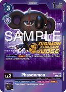 Image for Phascomon (Judge Pack 5) [Versus Royal Knights]