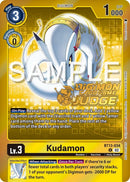 Image for Kudamon (Judge Pack 5) [Versus Royal Knights]