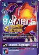 Image for Impmon (X Antibody) (Judge Pack 5) [Across Time]