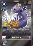 Image for Dorumon (Judge Pack 5) [X Record]