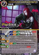Ancient Castle Guardian Nocturna X Rare Special Pack Vol 3 (BSS03-017) [BSSP]