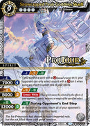 Snowcapped Peak Goddess Skadi X Rare Special Pack Vol 3 (BSS03-061) [BSSP]