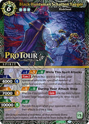 Black Huntsman Schatten Yaeger X Rare Special Pack Vol 3 (BSS03-073) [BSSP]