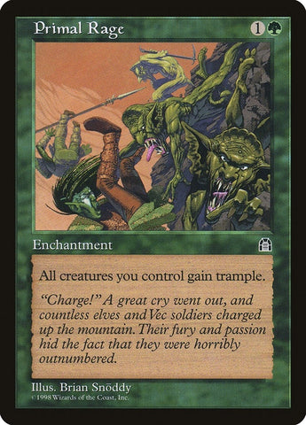 Primal Rage [STH]