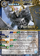 Colosseum Golem X Rare Special Pack Vol 3 (BSS03-087) [BSSP]