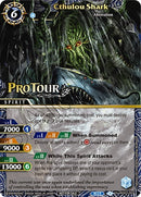 Cthulou Shark X Rare Special Pack Vol 3 (BSS03-097) [BSSP]
