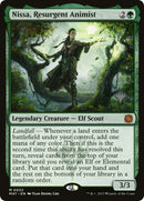 Nissa Resurgent Animist (22) [PPMKM]