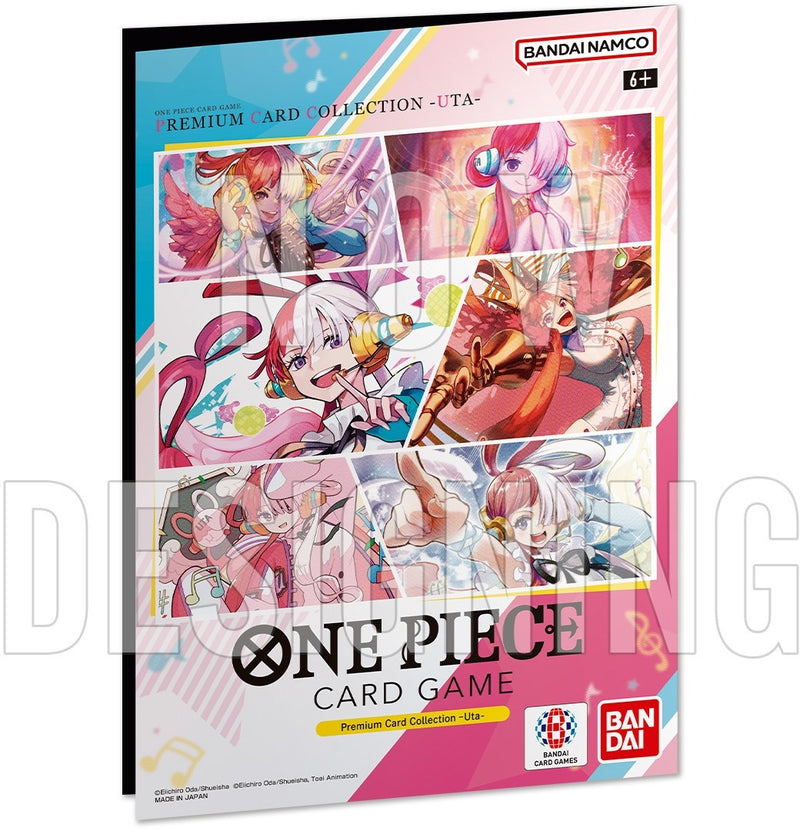 Premium Card Collection Uta [OP-PR]