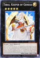 Tiras Keeper of Genesis Oversized (GENF-EN044) [MISC]