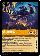 Chernabog Evildoer (3/204) [3]
