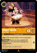 Minnie Mouse Musical Artist (9/204) [3]