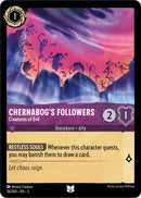 Chernabogs Followers Creatures of Evil (36/204) [3]