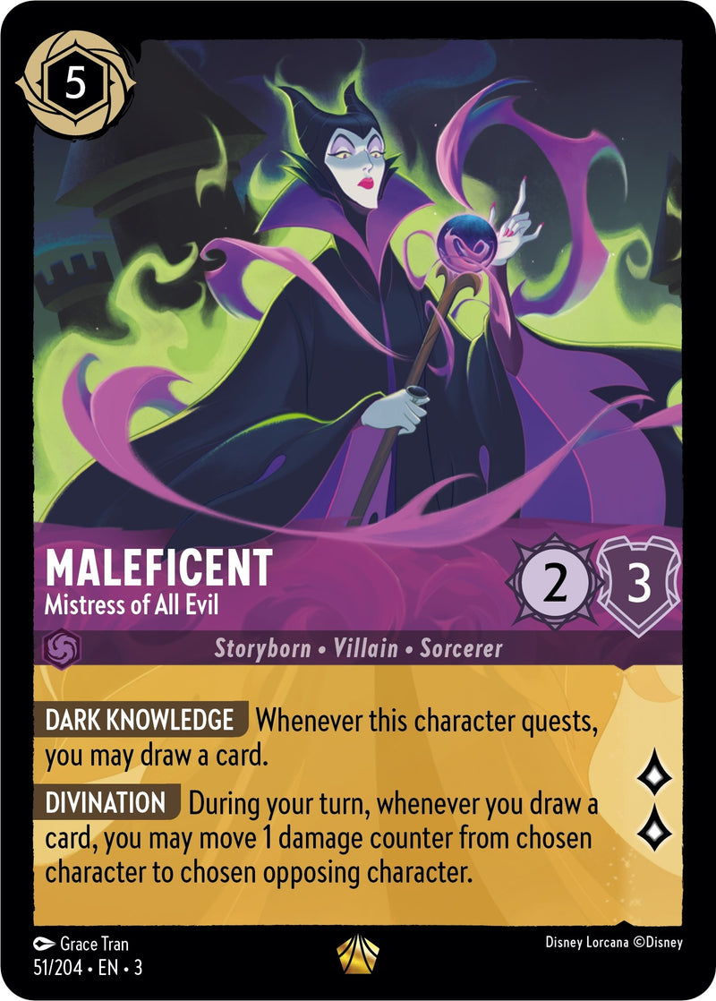 Maleficent Mistress of All Evil (51/204) [3]