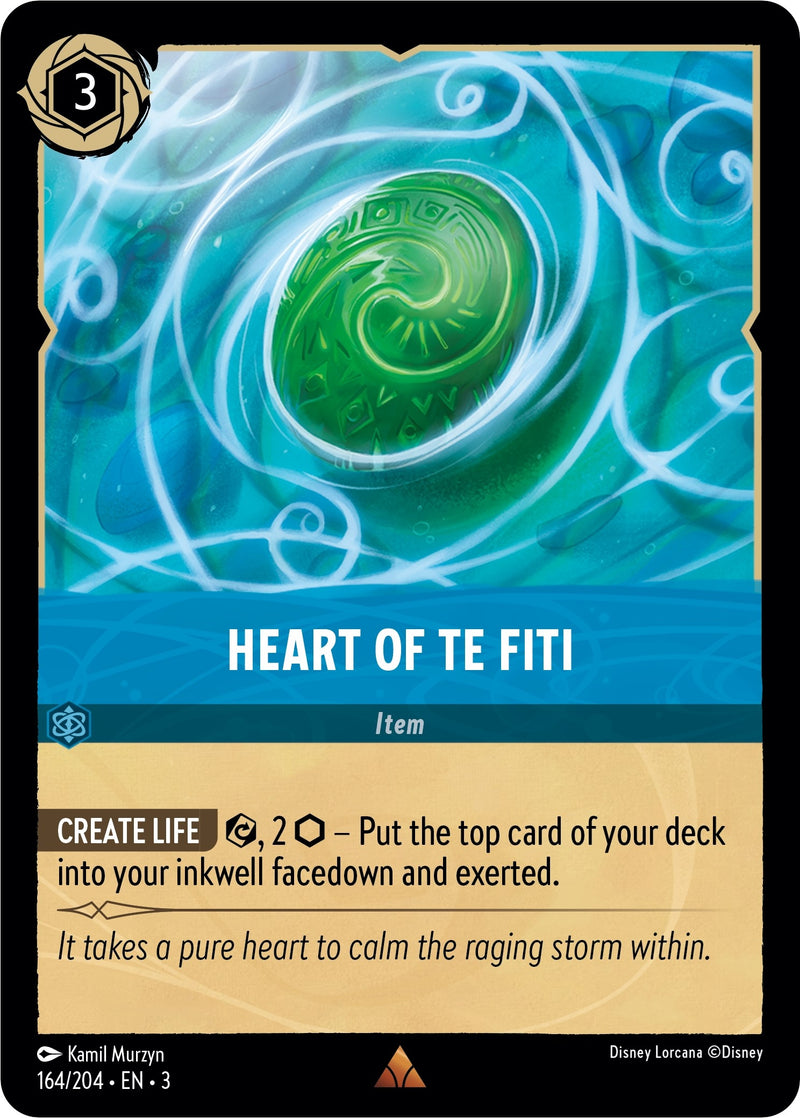 Heart of Te Fiti (164/204) [3]