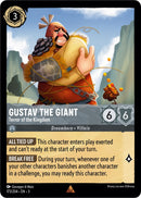 Gustav the Giant Terror of the Kingdom (173/204) [3]