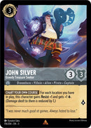 John Silver Greedy Treasure Seeker (176/204) [3]