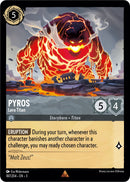 Pyros Lava Titan (187/204) [3]