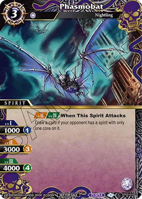 Phasmobat Event Pack Vol 4 (ST02-010) [LEP]