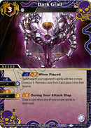Dark Grail Finalist Card Set Vol 4 (ST02-012) [LEP]