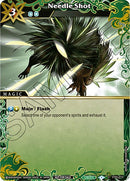 Needle Shot Finalist Card Set Vol 4 (ST05-015) [LEP]