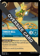 Tinker Bell Very Clever Fairy Oversized (157/204) [3]