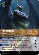 Chernabog Evildoer Enchanted (205/204) [3]