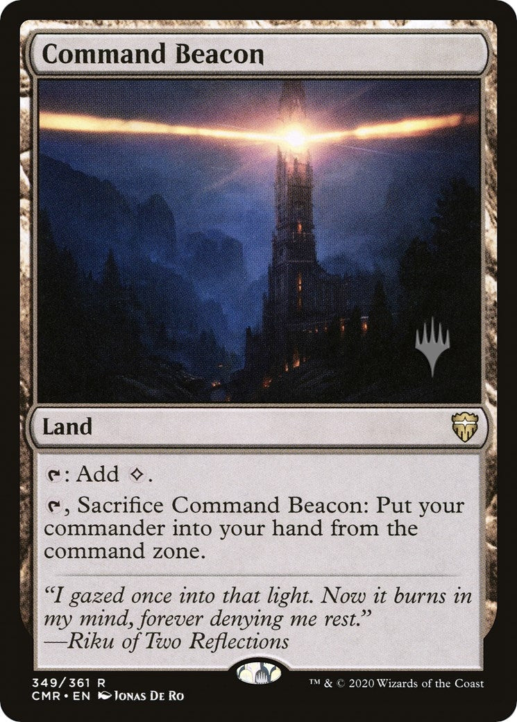 Command Beacon (349) [PPMKM]