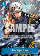 Trafalgar Law Event Pack Vol 3 (ST03-008) [OP-PR]