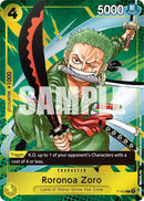 Roronoa Zoro Event Pack Vol 3 (P-042) [OP-PR]