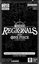 Online Regional Participation Pack 2024 Vol 1 [OP-PR]