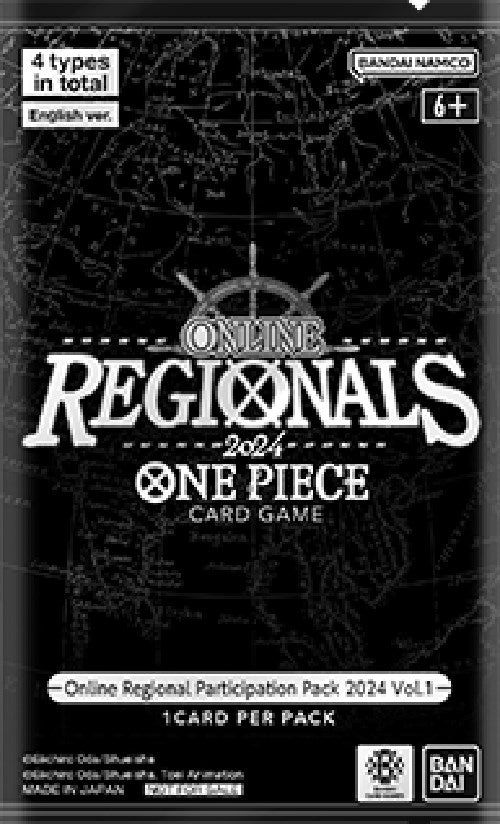 Online Regional Participation Pack 2024 Vol 1 [OP-PR]